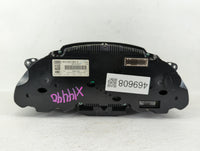 2009 Audi A4 Instrument Cluster Speedometer Gauges P/N:8K0 920 980 A 8K0 920 950 A, 8K0920950A Fits OEM Used Auto Parts - Oe