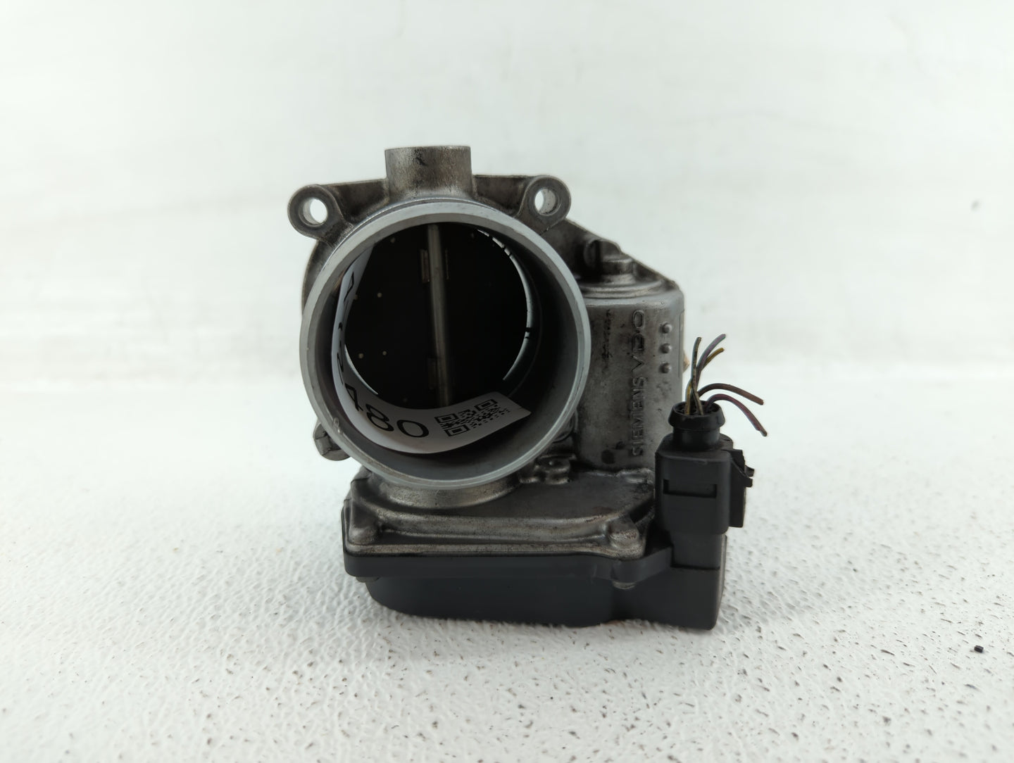 2005-2016 Audi A4 Throttle Body P/N:06F 133 062 Q 06F 133 062 J Fits OEM Used Auto Parts - Oemusedautoparts1.com