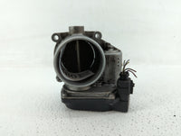 2005-2016 Audi A4 Throttle Body P/N:06F 133 062 Q 06F 133 062 J Fits OEM Used Auto Parts - Oemusedautoparts1.com