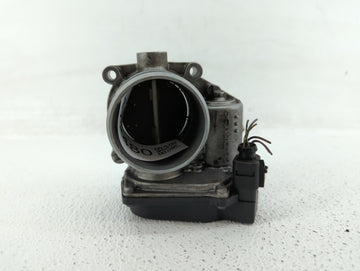 2005-2016 Audi A4 Throttle Body P/N:06F 133 062 Q 06F 133 062 J Fits OEM Used Auto Parts - Oemusedautoparts1.com