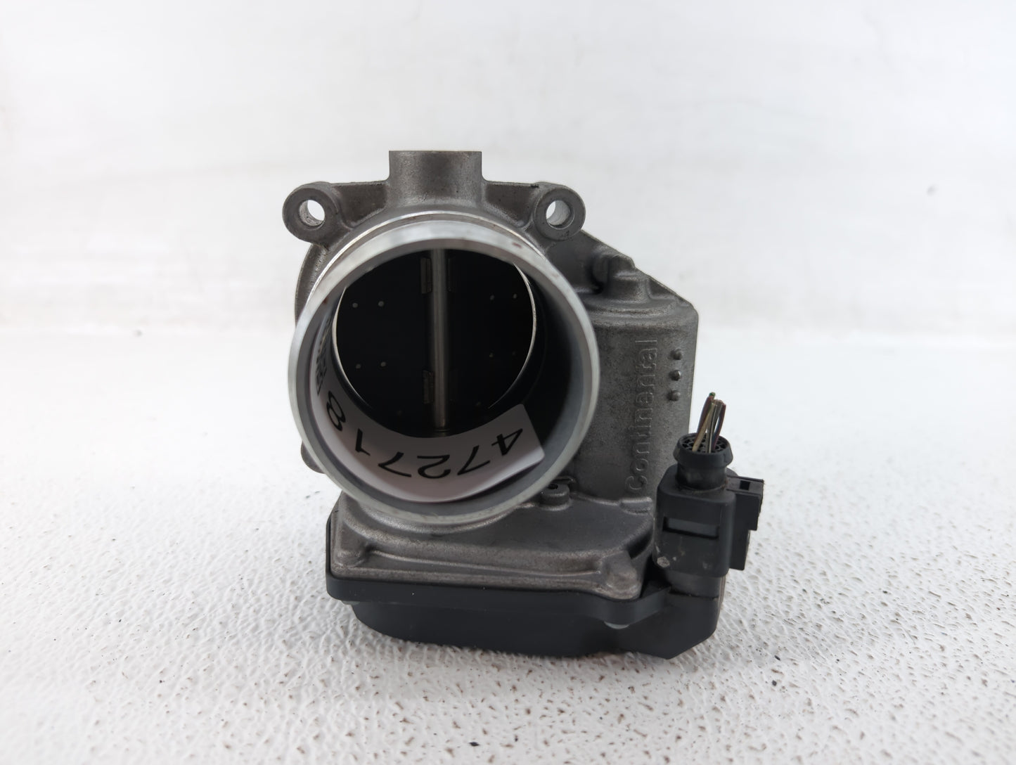 2005-2016 Audi A4 Throttle Body P/N:06F 133 062 T 06F 133 062 Q Fits OEM Used Auto Parts - Oemusedautoparts1.com