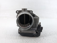 2005-2016 Audi A4 Throttle Body P/N:06F 133 062 T 06F 133 062 Q Fits OEM Used Auto Parts - Oemusedautoparts1.com