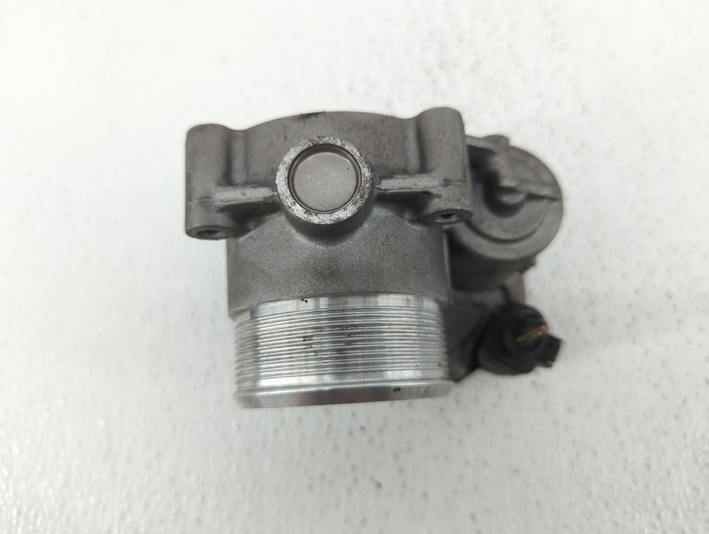 2005-2016 Audi A4 Throttle Body P/N:06F 133 062 T 06F 133 062 Q Fits OEM Used Auto Parts - Oemusedautoparts1.com