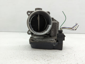 2005-2016 Audi A4 Throttle Body P/N:06F 133 062 T 06F 133 062 Q Fits OEM Used Auto Parts - Oemusedautoparts1.com