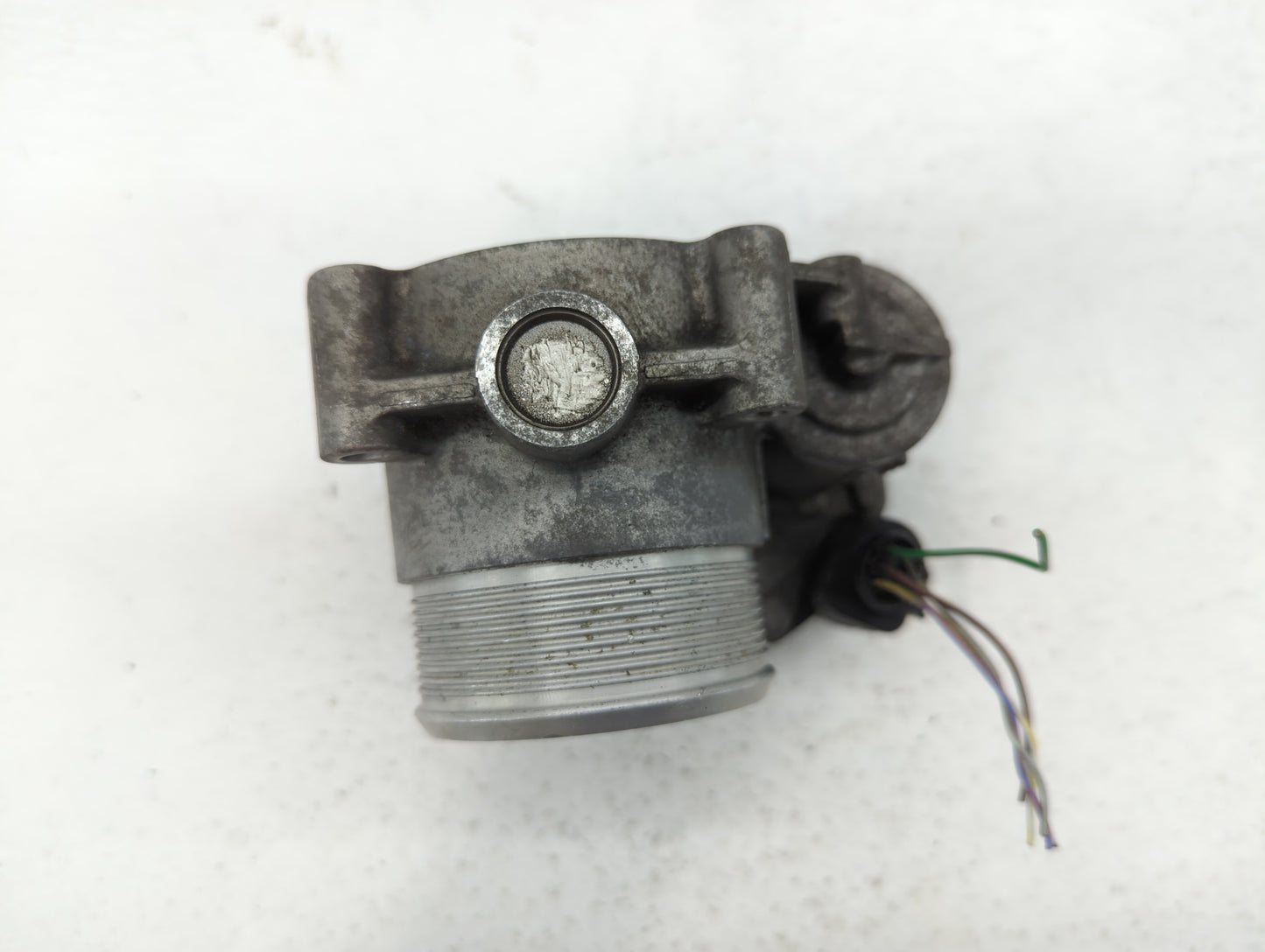 2005-2016 Audi A4 Throttle Body P/N:06F 133 062 T 06F 133 062 Q Fits OEM Used Auto Parts - Oemusedautoparts1.com