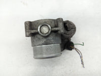 2005-2016 Audi A4 Throttle Body P/N:06F 133 062 T 06F 133 062 Q Fits OEM Used Auto Parts - Oemusedautoparts1.com