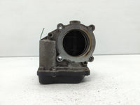 2005-2016 Audi A4 Throttle Body P/N:06F 133 062 T 06F 133 062 Q Fits OEM Used Auto Parts - Oemusedautoparts1.com