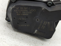 2005-2016 Audi A4 Throttle Body P/N:06F 133 062 T 06F 133 062 Q Fits OEM Used Auto Parts - Oemusedautoparts1.com