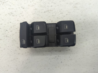 compare product 2009-2012 Audi A4 Master Power Window Switch Replacement Driver Side Left P/N:8R1 867 171 8K1 867 171 Fits OEM Used Auto Parts