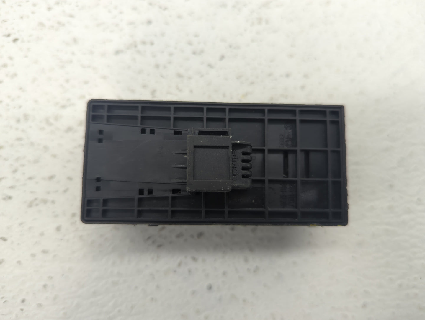 2009-2012 Audi A4 Master Power Window Switch Replacement Driver Side Left P/N:8R1 867 171 8K1 867 171 Fits OEM Used Auto Par