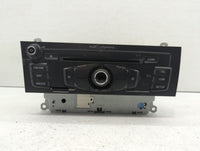 2009-2009 Audi A4 Am Fm Cd Player Radio Receiver - Oemusedautoparts1.com