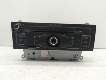 compare product 2009-2009 Audi A4 Am Fm Cd Player Radio Receiver