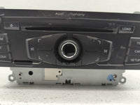 2009-2009 Audi A4 Am Fm Cd Player Radio Receiver - Oemusedautoparts1.com