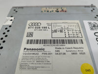 2009-2009 Audi A4 Am Fm Cd Player Radio Receiver - Oemusedautoparts1.com