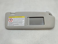 2009-2012 Audi A4 Sun Visor Shade Replacement Passenger Right Mirror Fits Fits 2009 2010 2011 2012 OEM Used Auto Parts - Oem
