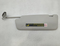 2009-2012 Audi A4 Sun Visor Shade Replacement Passenger Right Mirror Fits Fits 2009 2010 2011 2012 OEM Used Auto Parts - Oem