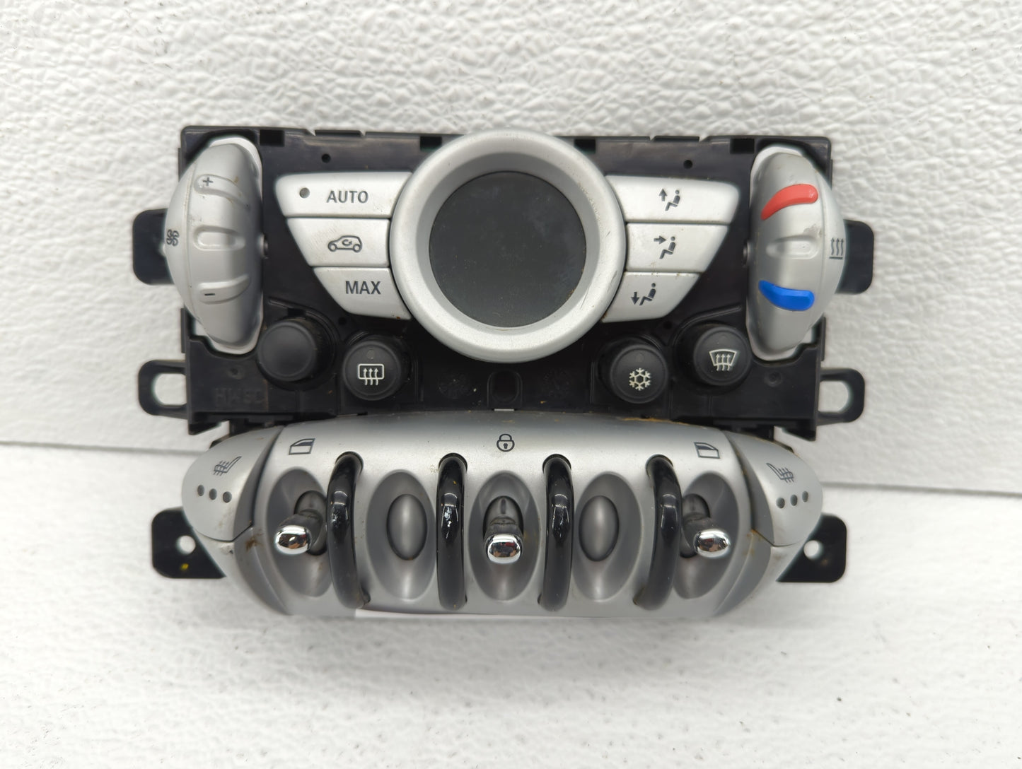 2009-2012 Audi A4 Climate Control Module Temperature AC/Heater Replacement P/N:69810709 8T1 820 043 AQ Fits OEM Used Auto Pa