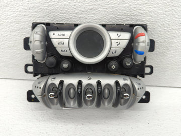 2009-2012 Audi A4 Climate Control Module Temperature AC/Heater Replacement P/N:69810709 8T1 820 043 AQ Fits OEM Used Auto Pa