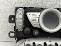 2009-2012 Audi A4 Climate Control Module Temperature AC/Heater Replacement P/N:69810709 8T1 820 043 AQ Fits OEM Used Auto Pa