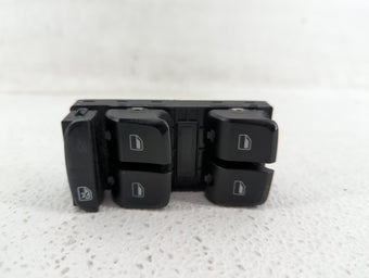 compare product 2009-2012 Audi A4 Master Power Window Switch Replacement Driver Side Left P/N:8R1 867 171 8K1 867 171 Fits OEM Used Auto Parts