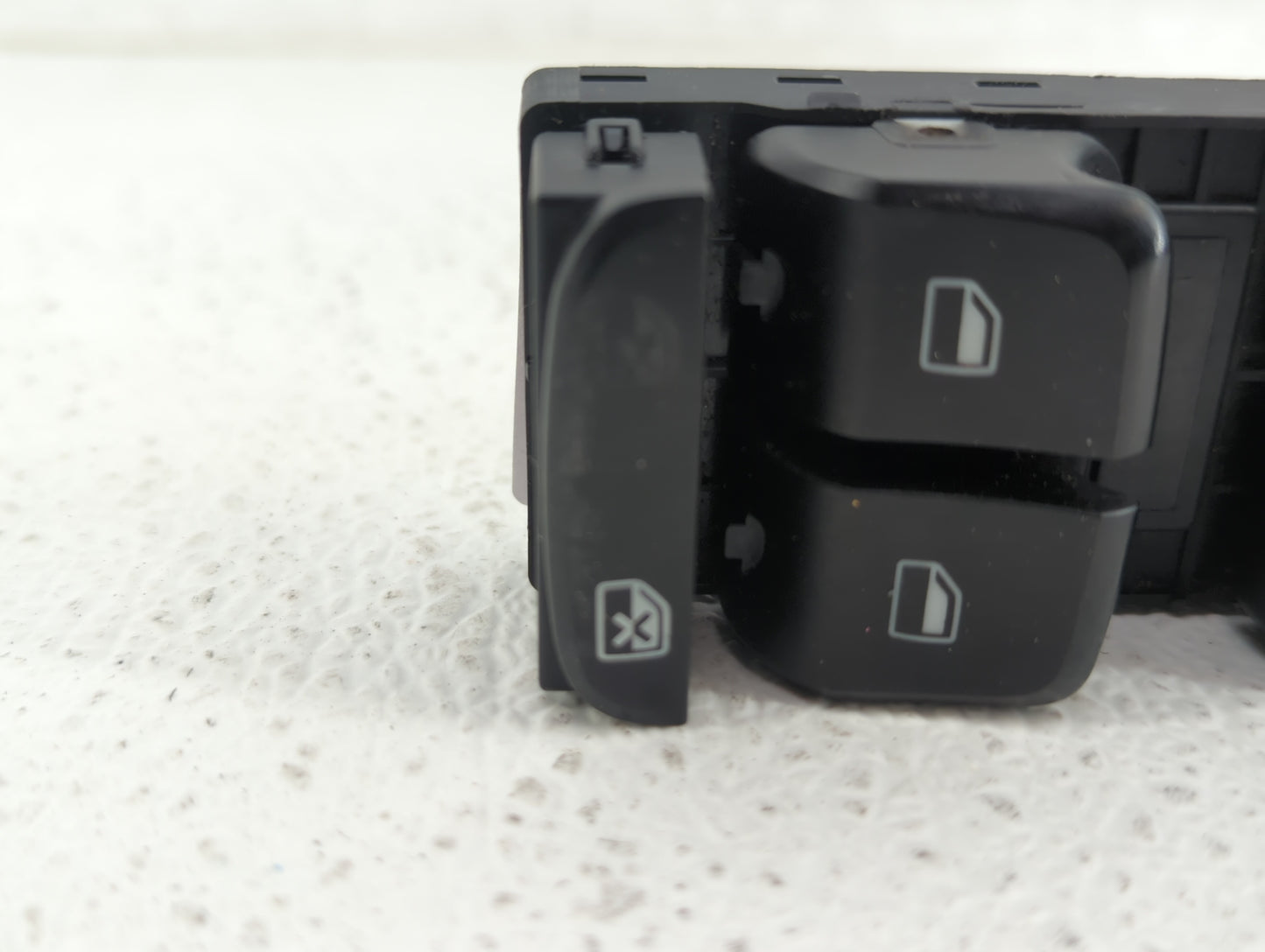 2009-2012 Audi A4 Master Power Window Switch Replacement Driver Side Left P/N:8R1 867 171 8K1 867 171 Fits OEM Used Auto Par