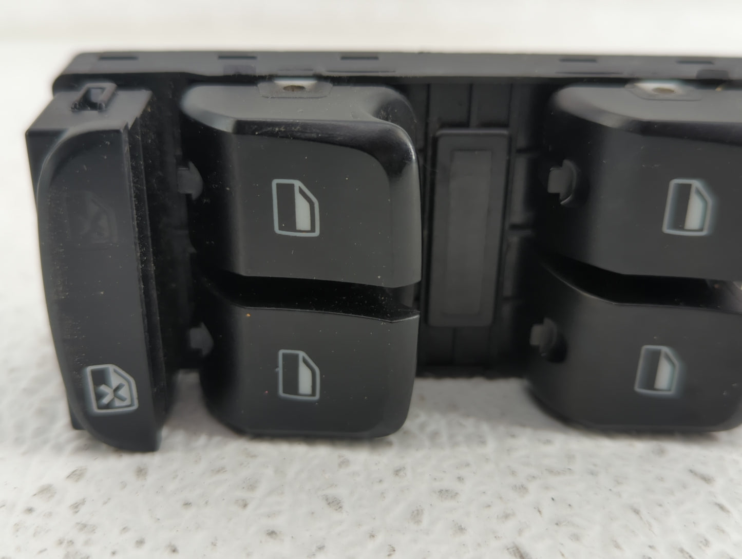 2009-2012 Audi A4 Master Power Window Switch Replacement Driver Side Left P/N:8R1 867 171 8K1 867 171 Fits OEM Used Auto Par