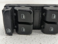 2009-2012 Audi A4 Master Power Window Switch Replacement Driver Side Left P/N:8R1 867 171 8K1 867 171 Fits OEM Used Auto Par