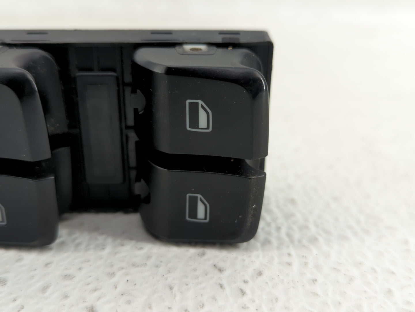 2009-2012 Audi A4 Master Power Window Switch Replacement Driver Side Left P/N:8R1 867 171 8K1 867 171 Fits OEM Used Auto Par