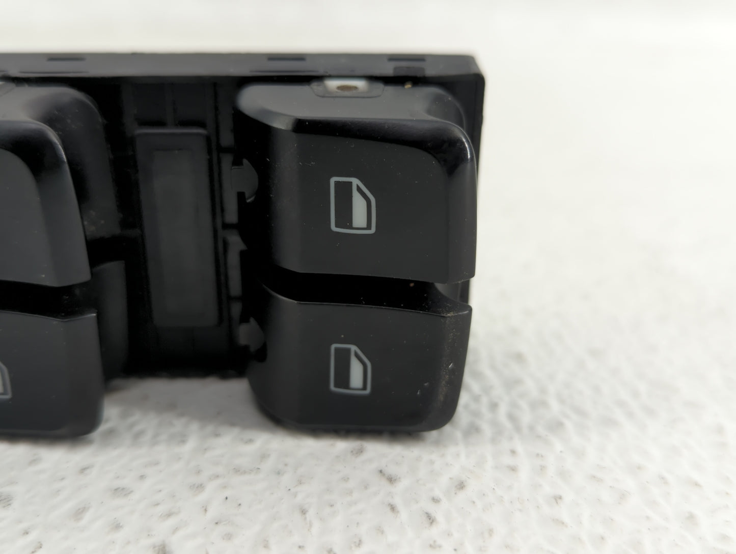 2009-2012 Audi A4 Master Power Window Switch Replacement Driver Side Left P/N:8R1 867 171 8K1 867 171 Fits OEM Used Auto Par