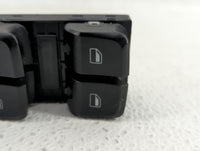 2009-2012 Audi A4 Master Power Window Switch Replacement Driver Side Left P/N:8R1 867 171 8K1 867 171 Fits OEM Used Auto Par
