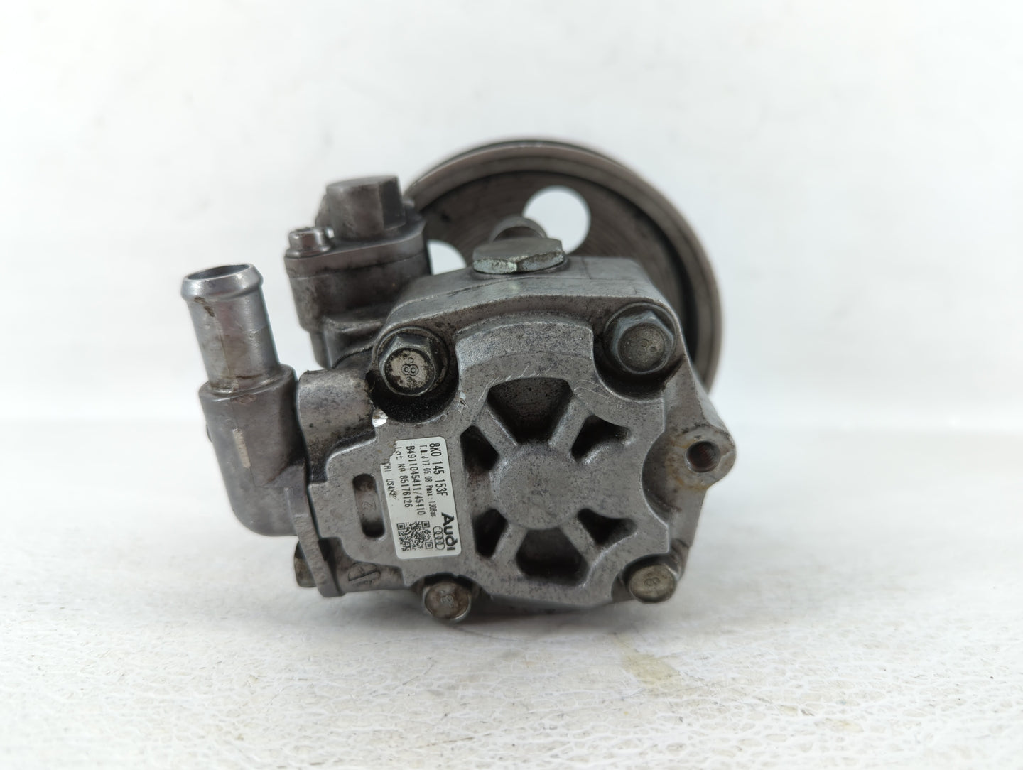 2009-2012 Audi A4 Power Steering Column Pump Oem - Oemusedautoparts1.com