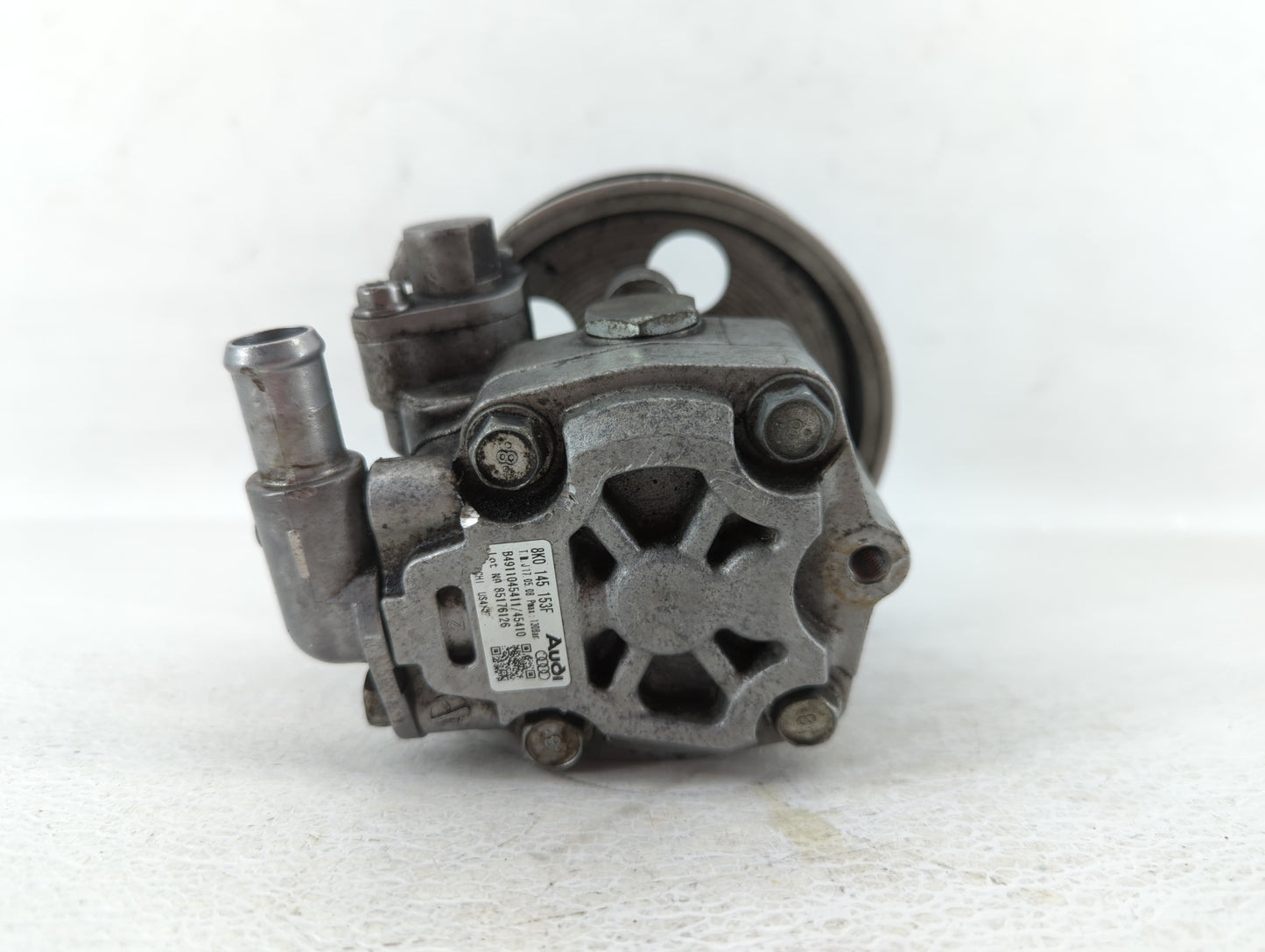 2009-2012 Audi A4 Power Steering Column Pump Oem - Oemusedautoparts1.com