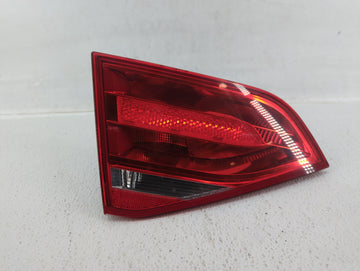 2009-2012 Audi A4 Tail Light Assembly Passenger Right OEM P/N:8K5 945 093 E Fits Fits 2009 2010 2011 2012 OEM Used Auto Part