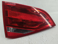 2009-2012 Audi A4 Tail Light Assembly Passenger Right OEM P/N:8K5 945 093 E Fits Fits 2009 2010 2011 2012 OEM Used Auto Part