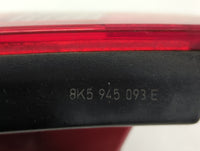 2009-2012 Audi A4 Tail Light Assembly Passenger Right OEM P/N:8K5 945 093 E Fits Fits 2009 2010 2011 2012 OEM Used Auto Part