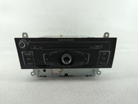 2009 Audi A4 Radio AM FM Cd Player Receiver Replacement P/N:8T1 035 195 L Fits OEM Used Auto Parts - Oemusedautoparts1.com