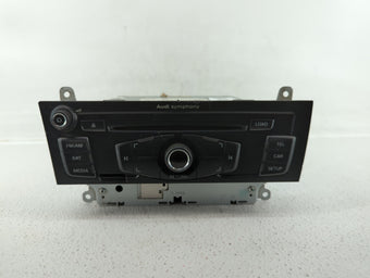 compare product 2009 Audi A4 Radio AM FM Cd Player Receiver Replacement P/N:8T1 035 195 L Fits OEM Used Auto Parts