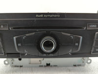 2009 Audi A4 Radio AM FM Cd Player Receiver Replacement P/N:8T1 035 195 L Fits OEM Used Auto Parts - Oemusedautoparts1.com