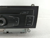 2009 Audi A4 Radio AM FM Cd Player Receiver Replacement P/N:8T1 035 195 L Fits OEM Used Auto Parts - Oemusedautoparts1.com
