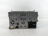 2009 Audi A4 Radio AM FM Cd Player Receiver Replacement P/N:8T1 035 195 L Fits OEM Used Auto Parts - Oemusedautoparts1.com