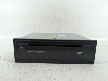 2009 Audi A4 Radio AM FM Cd Player Receiver Replacement P/N:4E0 919 887 M 8T0 035 223AN, 4G0 035 082 B Fits OEM Used Auto Pa