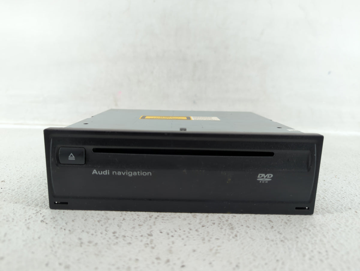 2009-2012 Audi A4 Radio AM FM Cd Player Receiver Replacement P/N:4E0 919 887 M 8T0 035 223AN Fits Fits 2009 2010 2011 2012 O