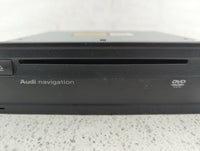 2009 Audi A4 Radio AM FM Cd Player Receiver Replacement P/N:4E0 919 887 M 8T0 035 223AN, 4G0 035 082 B Fits OEM Used Auto Pa