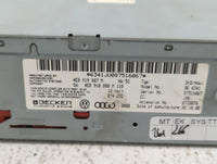 2009 Audi A4 Radio AM FM Cd Player Receiver Replacement P/N:4E0 919 887 M 8T0 035 223AN, 4G0 035 082 B Fits OEM Used Auto Pa