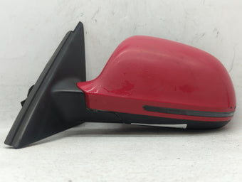 compare product 2009 Audi A4 Driver Side View Mirror - Left Door Mirror OEM Used