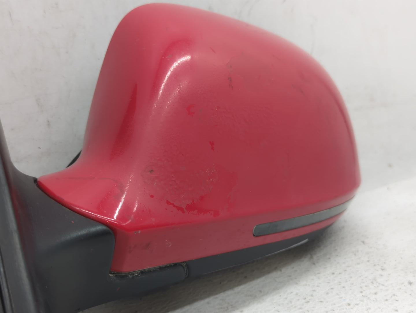 2009 Audi A4 Driver Side View Mirror - Left Door Mirror OEM Used - Oemusedautoparts1.com