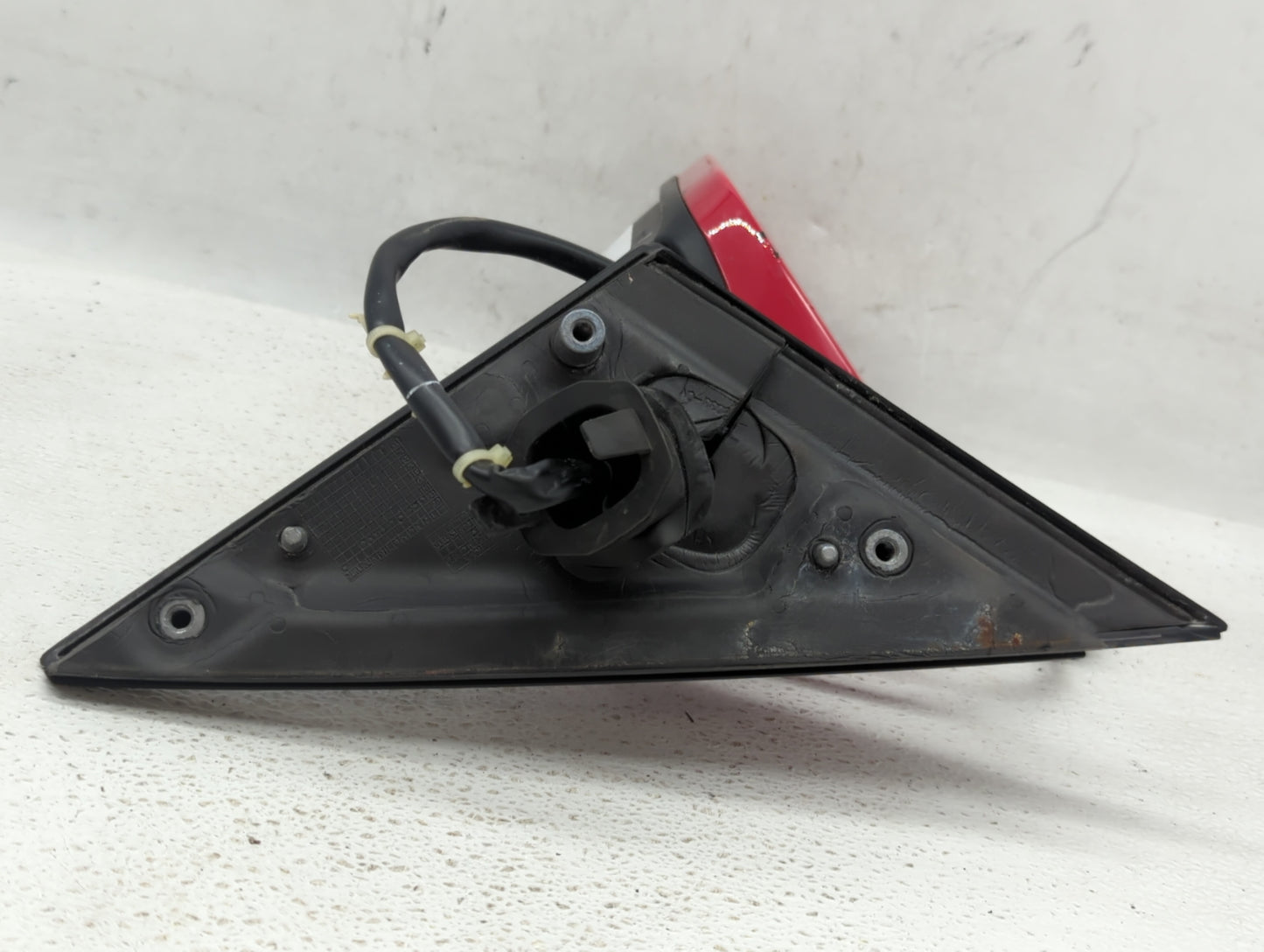2009 Audi A4 Driver Side View Mirror - Left Door Mirror OEM Used - Oemusedautoparts1.com
