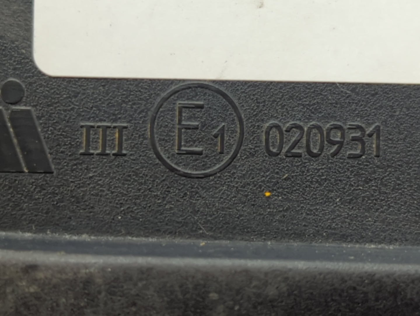 2009 Audi A4 Driver Side View Mirror - Left Door Mirror OEM Used - Oemusedautoparts1.com