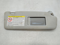 2009-2012 Audi A4 Sun Visor Shade Replacement Passenger Right Mirror Fits Fits 2009 2010 2011 2012 OEM Used Auto Parts - Oem