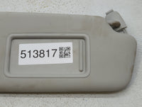 2009-2012 Audi A4 Sun Visor Shade Replacement Passenger Right Mirror Fits Fits 2009 2010 2011 2012 OEM Used Auto Parts - Oem